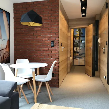 Design -blizej Morza Apartmán