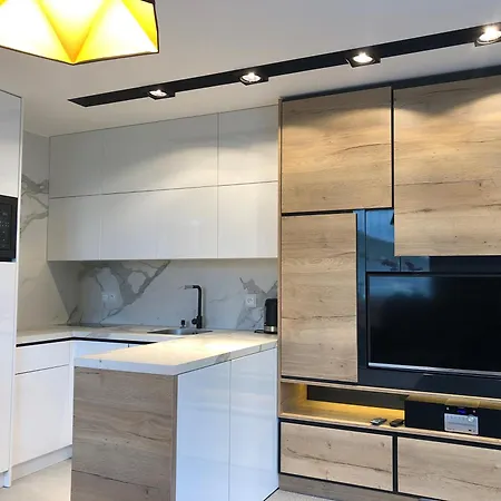 Design -blizej Morza Apartamento