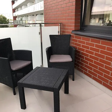 Design -blizej Morza Apartmán Kolobřeh