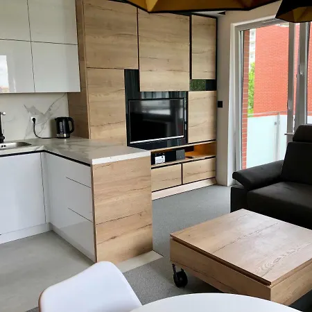 Apartmán Design -blizej Morza Kolobřeh