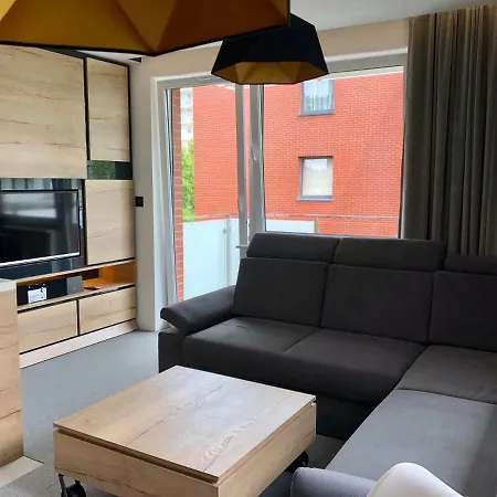 Apartmán Design -blizej Morza *