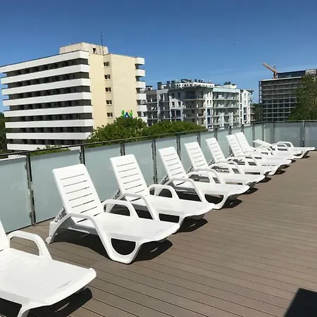 Design -blizej Morza Apartmán