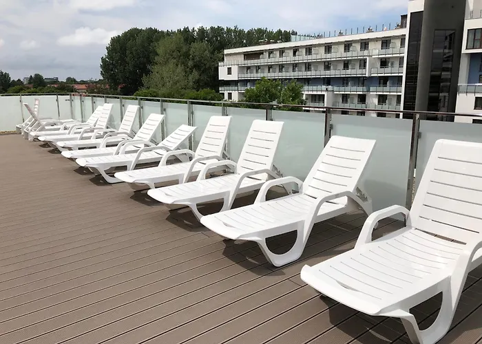 Design -blizej Morza Apartamento Kołobrzeg