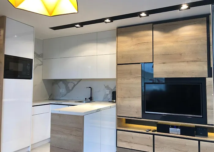 Design -blizej Morza Apartamento