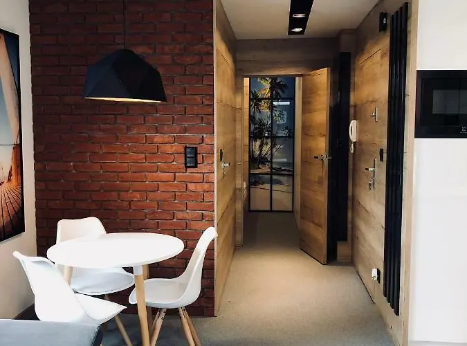 Design -blizej Morza Apartamento