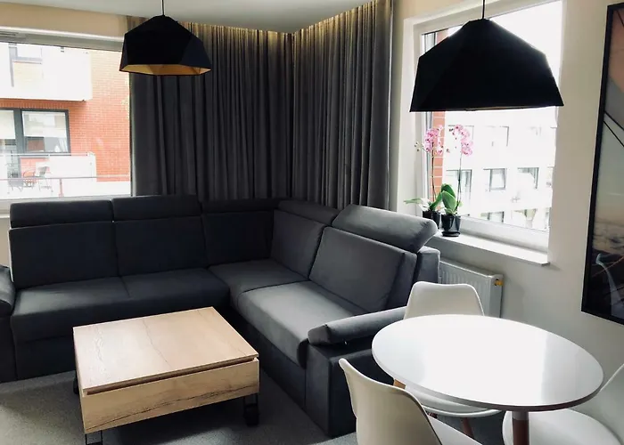 Apartamento Design -blizej Morza *