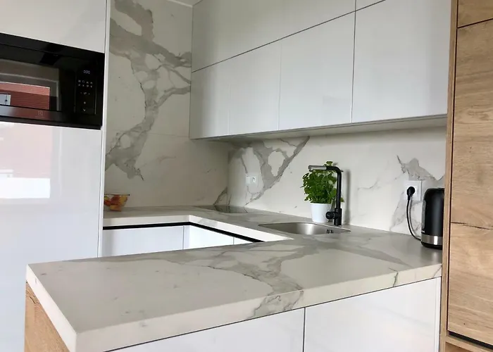 Apartamento Design -blizej Morza *