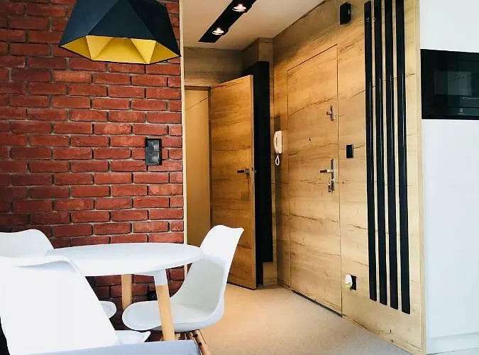 Design -blizej Morza Apartamento *