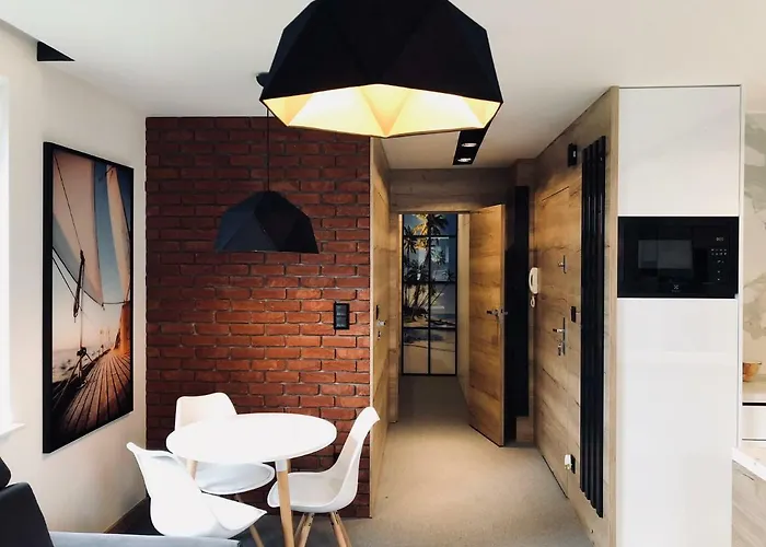 Design -blizej Morza Apartamento *