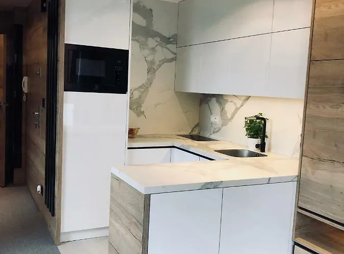 Design -blizej Morza Apartamento *