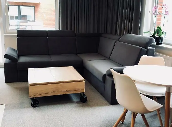 Design -blizej Morza Apartamento