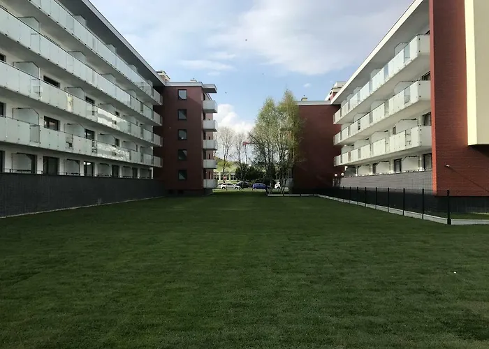 Design -blizej Morza Apartamento Kołobrzeg