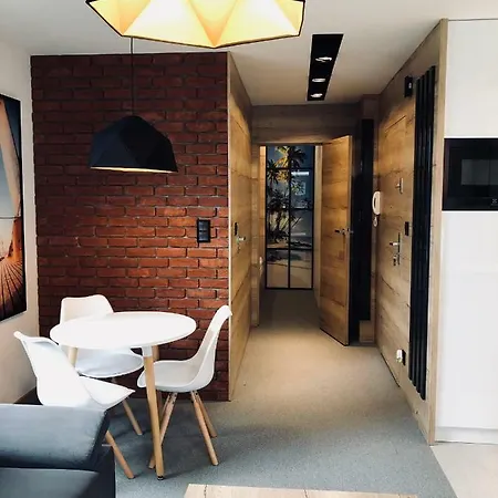 Design -bliżej Morza Appartement