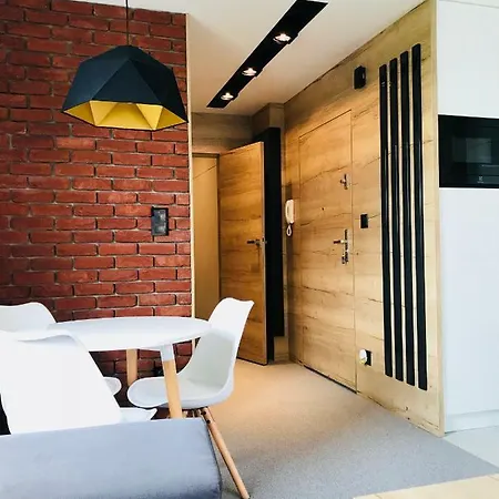 Design -blizej Morza شقة *