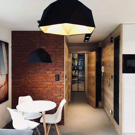 Design -blizej Morza 아파트 *