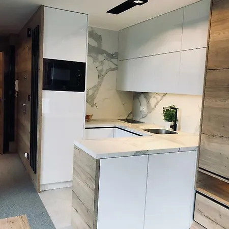 Design -blizej Morza 아파트 *