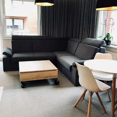 Design -blizej Morza 아파트