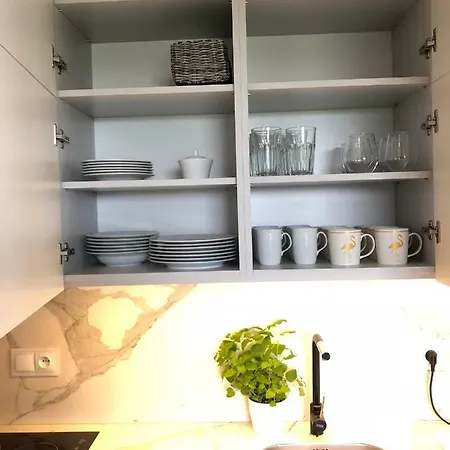 Design -blizej Morza דירה
