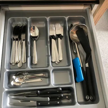 아파트 Design -blizej Morza 코워브제크