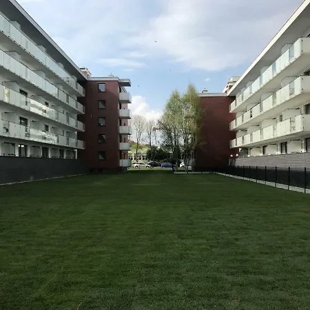 Design -bliżej Morza Appartement Kołobrzeg