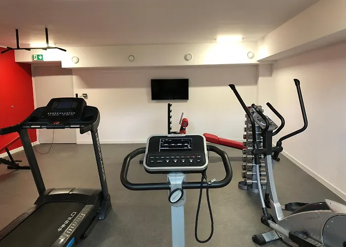 アパート Design -blizej Morza