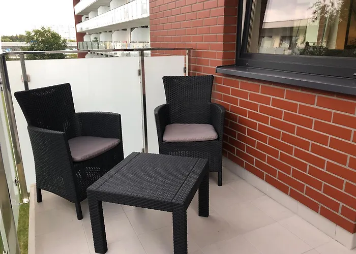 Design -blizej Morza アパート コウォブジェク