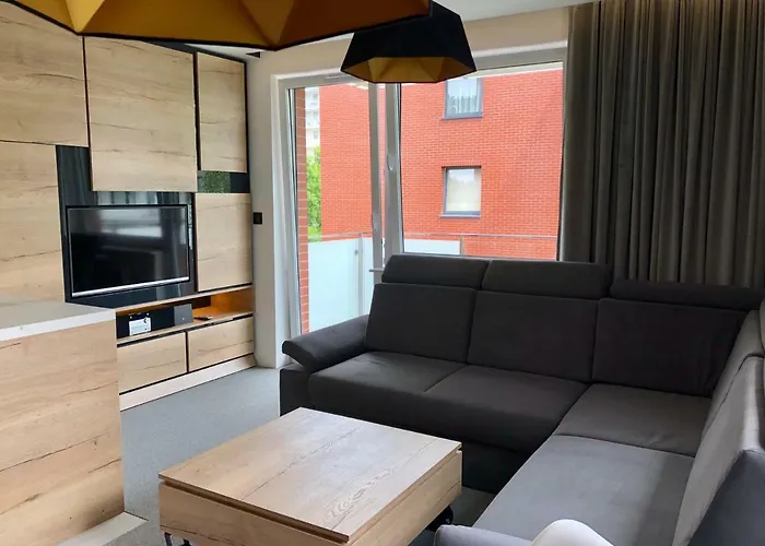 アパート Design -blizej Morza *