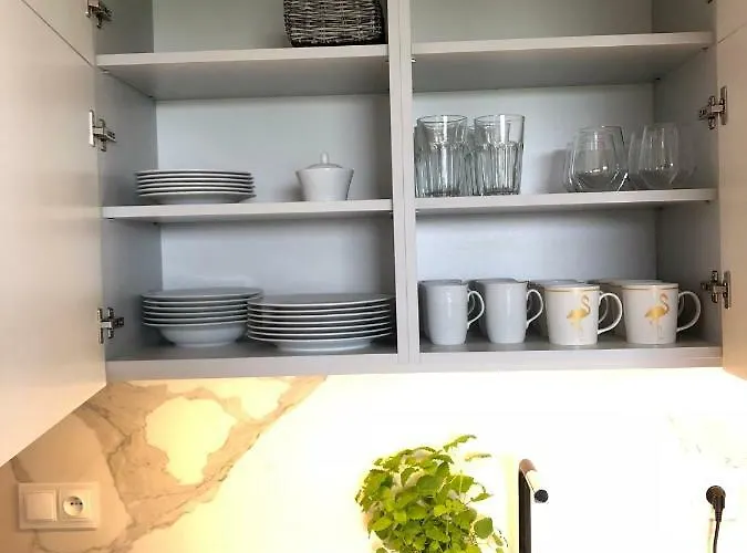 Design -blizej Morza アパート