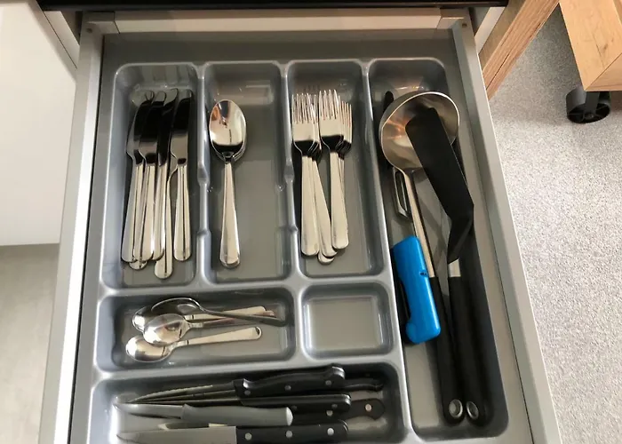 アパート Design -blizej Morza コウォブジェク