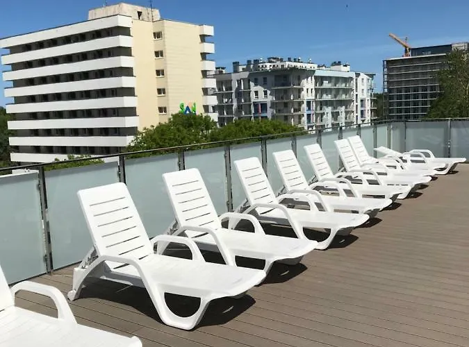 Design -blizej Morza アパート